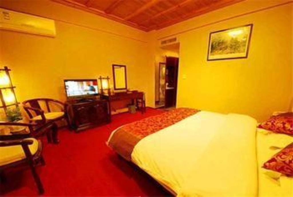 Golden Spring Hotel Lijiang Lijiang  Bagian luar foto